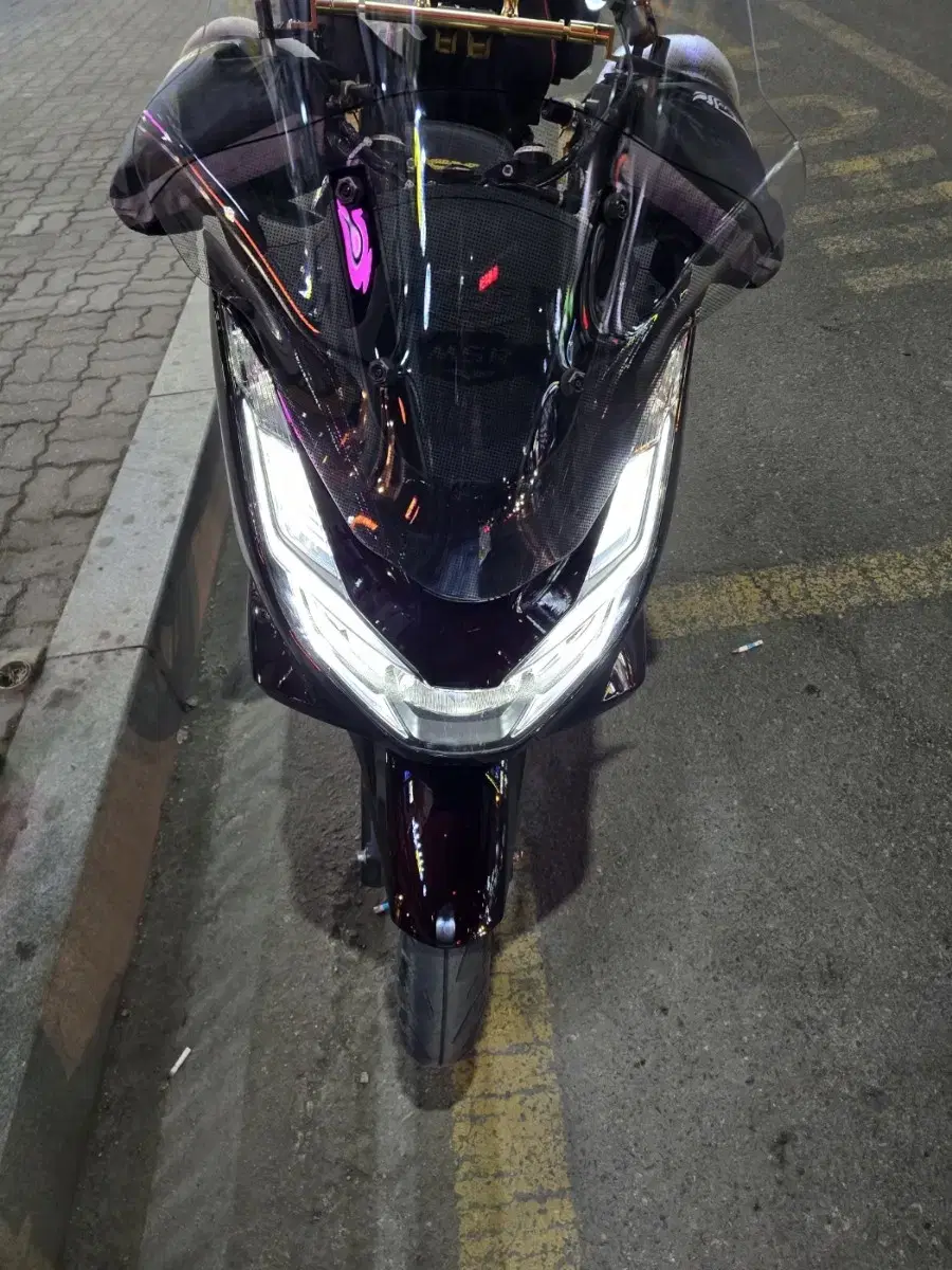 pcx125 24년식